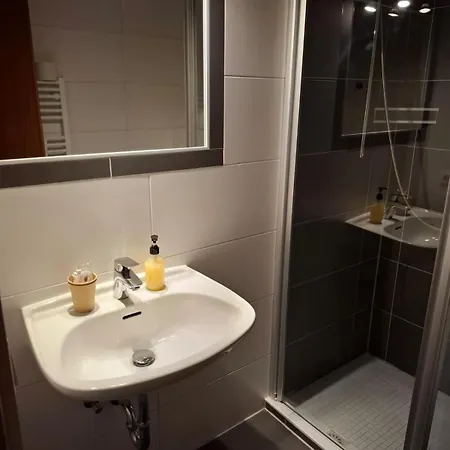 酒店 Am Schwarzen Berg