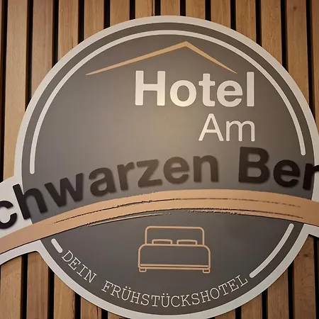 Hotel Am Schwarzen Berg Hotel 3*