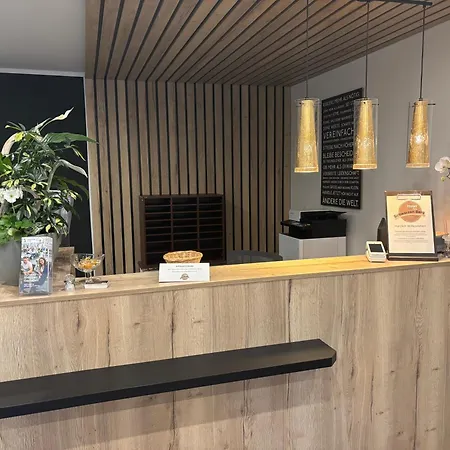 Hotel Am Schwarzen Berg 3*