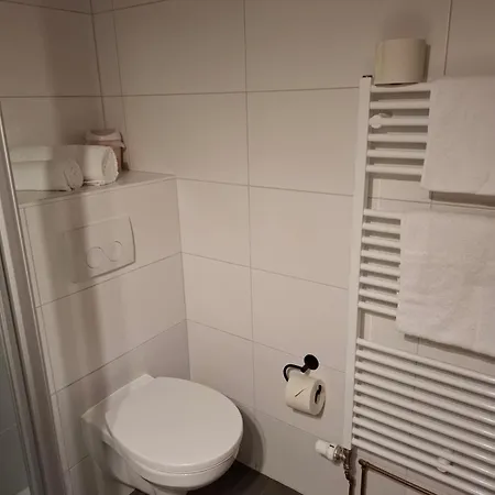 Hotel Am Schwarzen Berg Stade