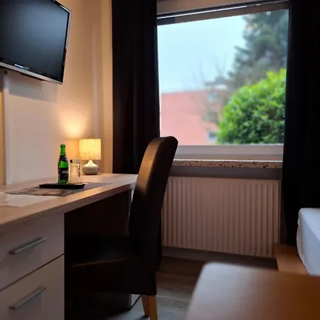 Hotel Am Schwarzen Berg Hotel