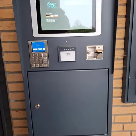 酒店 Am Schwarzen Berg 施塔德