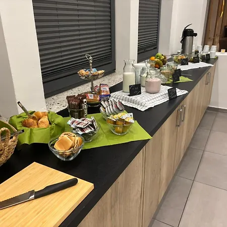 酒店 Am Schwarzen Berg