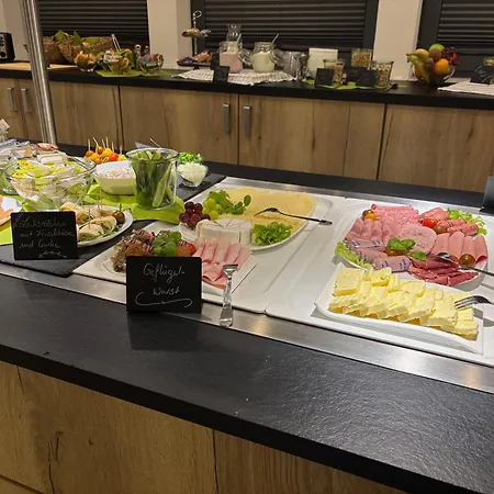 Hotel Am Schwarzen Berg Stade