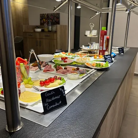 Hotel Am Schwarzen Berg Stade