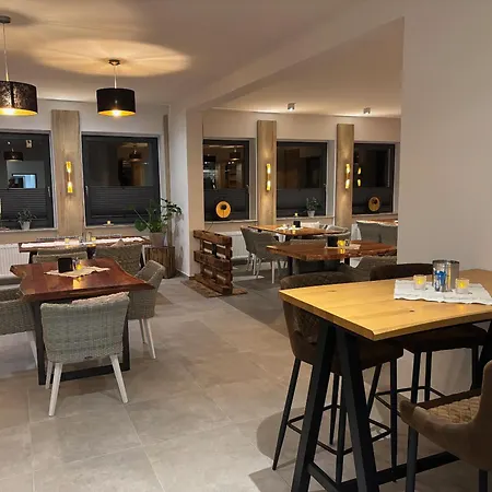 Hotel Am Schwarzen Berg Hotel