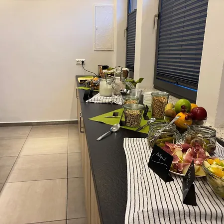 酒店 Am Schwarzen Berg