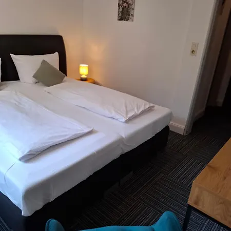 Hotel Am Schwarzen Berg 3*