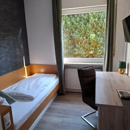 Hotel Am Schwarzen Berg Hotel Stade