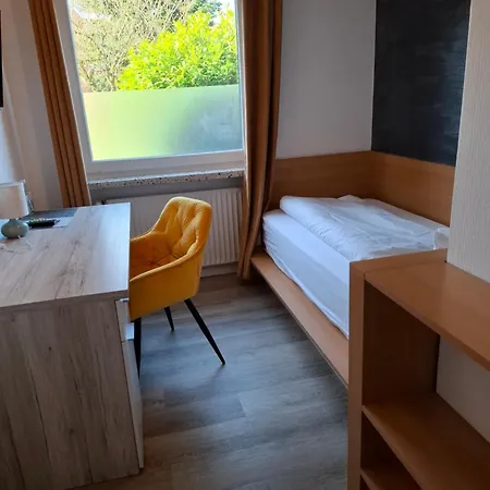 Am Schwarzen Berg 酒店 3*