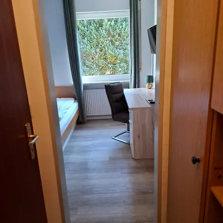 Hotel Hotel Am Schwarzen Berg 3*