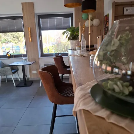 Am Schwarzen Berg Hotel Stade