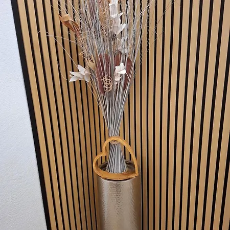 酒店 Am Schwarzen Berg 施塔德