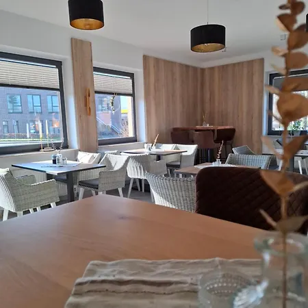 Hotel Am Schwarzen Berg Stade