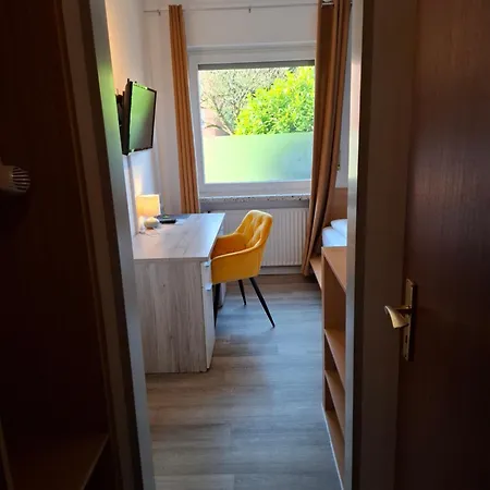 Hotel Am Schwarzen Berg