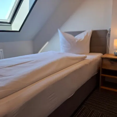 Hotel Am Schwarzen Berg Stade