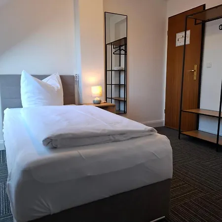 Hotel Am Schwarzen Berg Hotell 3*
