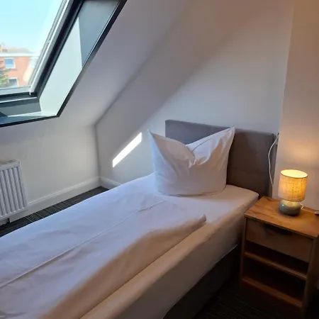 Hotel Am Schwarzen Berg Hotel Stade