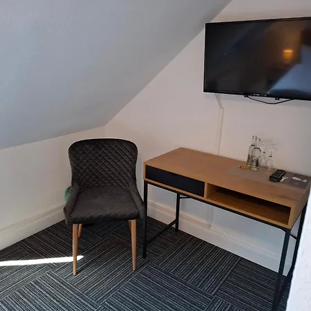 Hotel Am Schwarzen Berg 3*