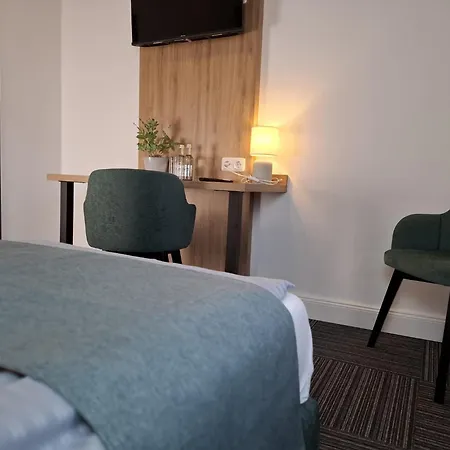 Otel Hotel Am Schwarzen Berg