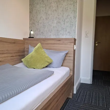 Hotel Am Schwarzen Berg 3*