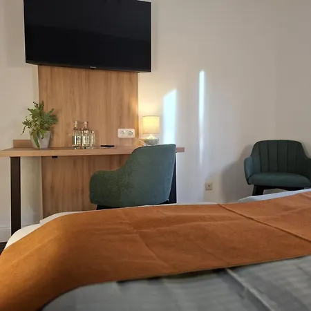 Am Schwarzen Berg Hotel Stade