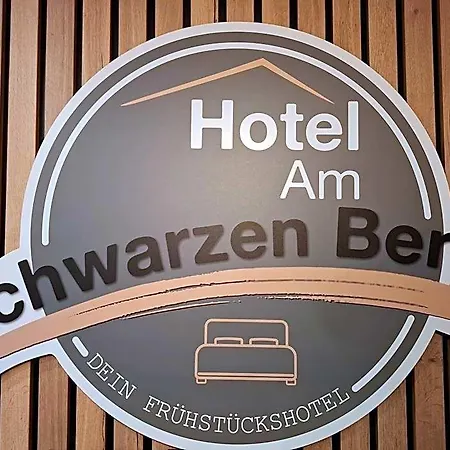 Am Schwarzen Berg Hotel Stade