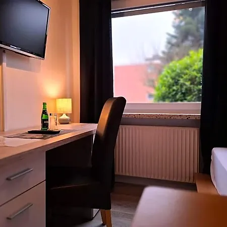 Hotel Am Schwarzen Berg 3*