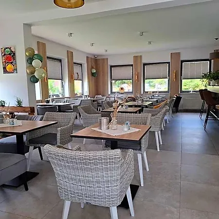 Am Schwarzen Berg Hotel Stade