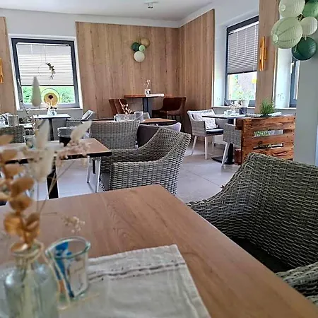 Am Schwarzen Berg Hotel Stade